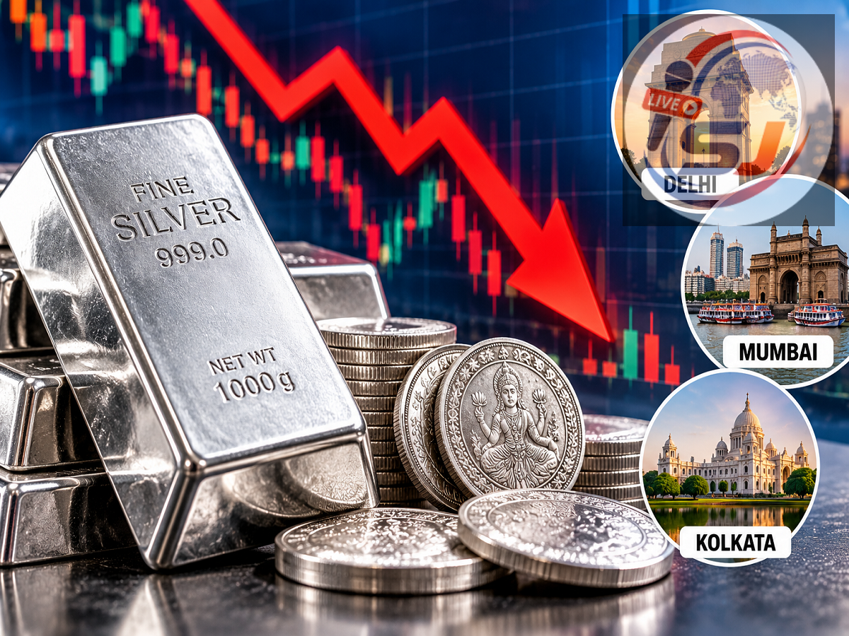 silver
